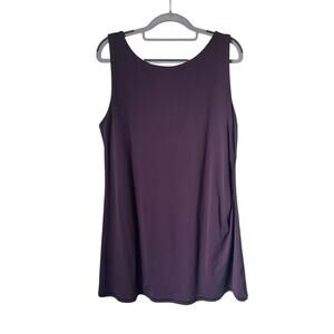 Aerie Offline Purple Athletic Dress - XL